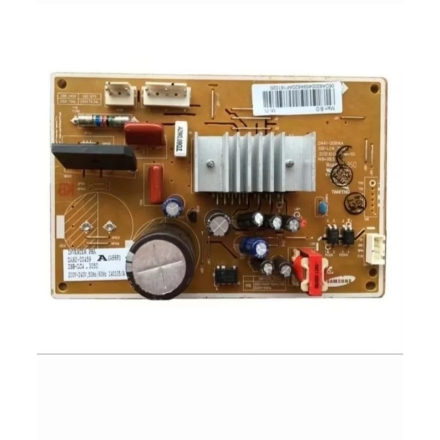 Jual MODUL PCB KULKAS SAMSUNG INVENTER 2 PINTU KONDISI BARU | Shopee ...