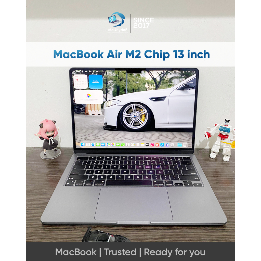 Jual Macbook Air M2 Terlengkap & Harga Terbaru Juli 2026 | Shopee Indonesia