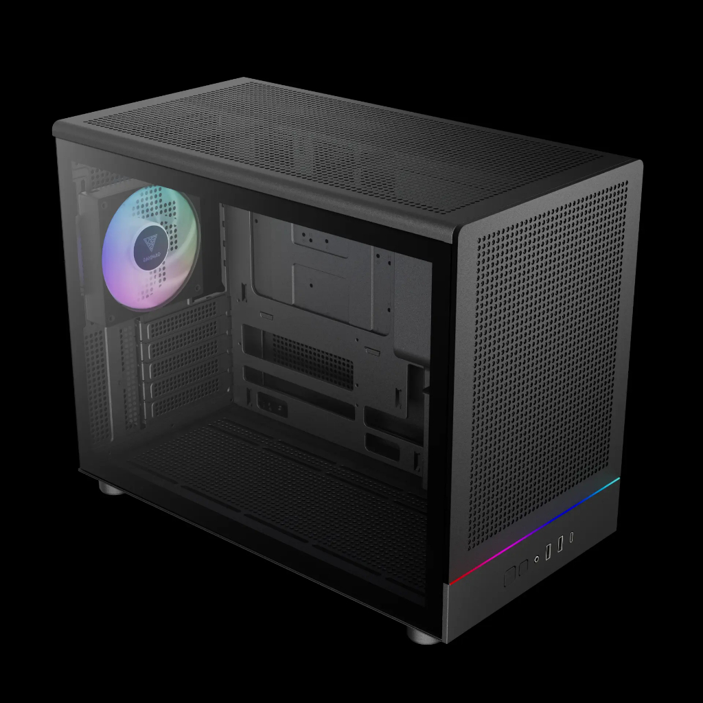Jual Casing PC Komputer Gamdias ATHENA M4M MINIMAL FORM MASSIVE ...