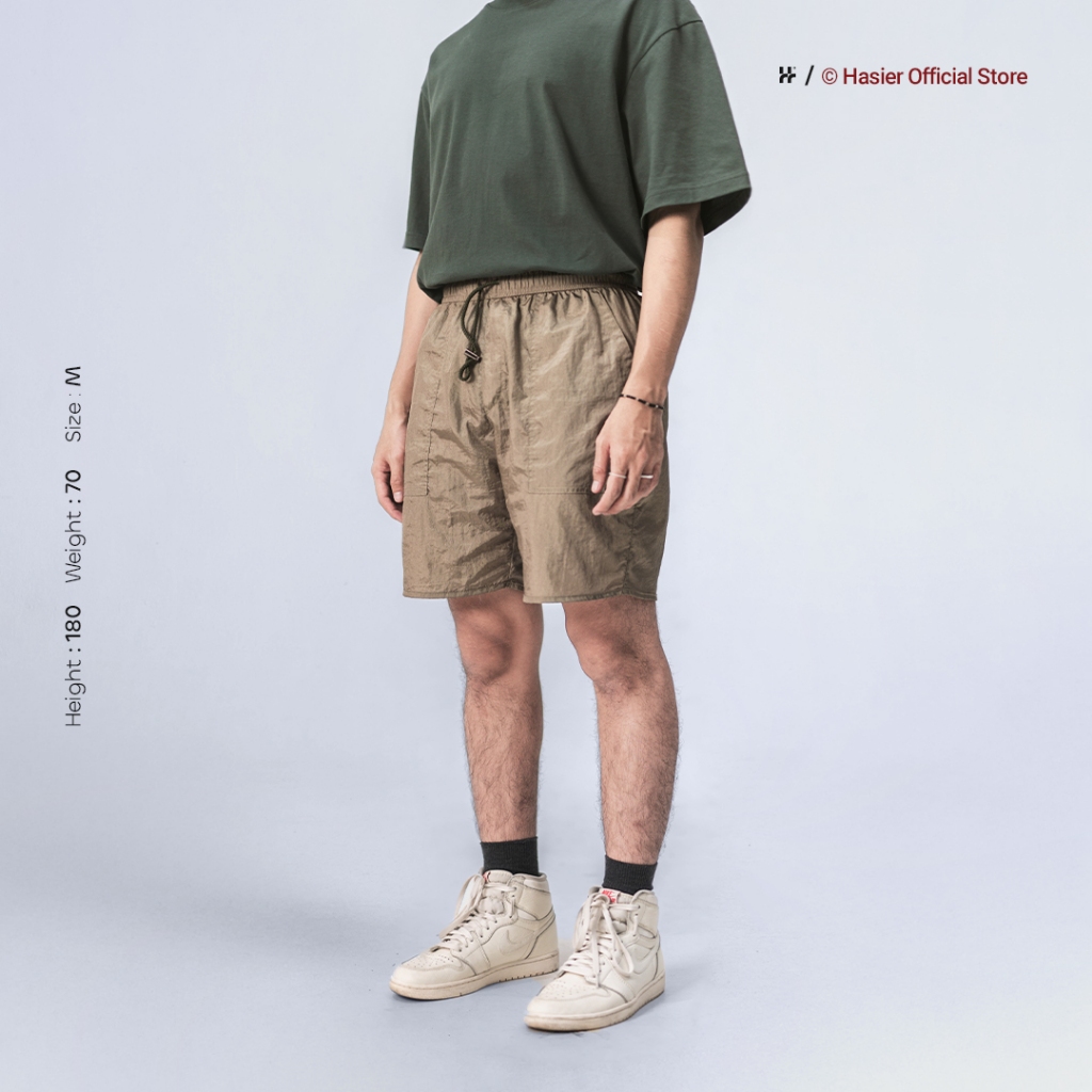 Jual HASIER Light Nylon Shorts | Shopee Indonesia