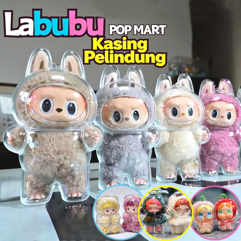 Jual Labubu Pop Mart V2 Terlengkap & Harga Terbaru Oktober 2026 ...