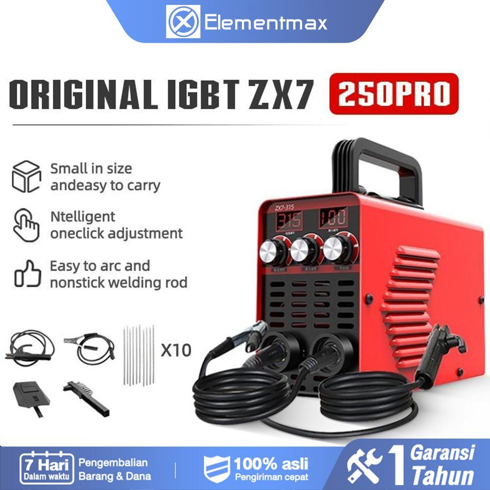 Jual Elementmax Mesin Las 450 Watt Mesin Las Rumah Tangga Mesin Las ...