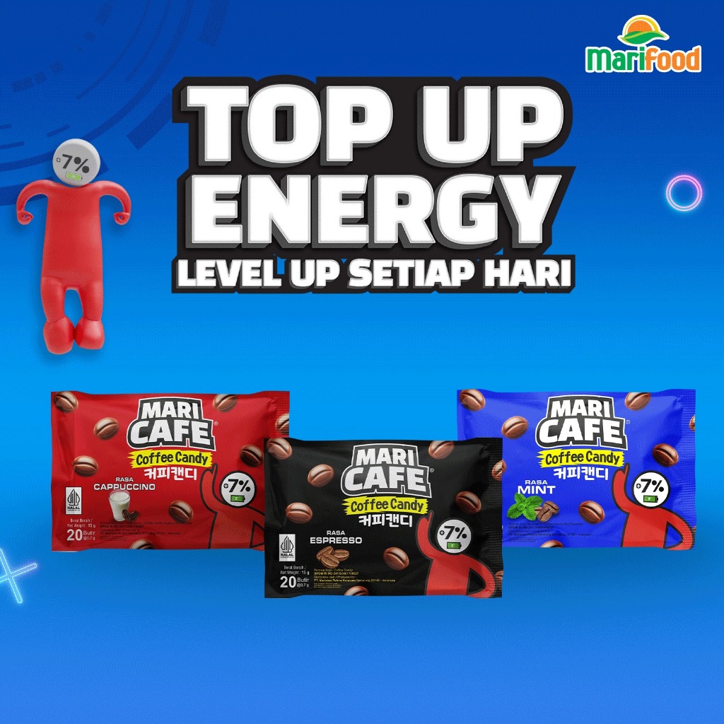 Jual RTG MariCafe Coffee Candy RENTENG - Permen Kopi Kemasan Renteng ...
