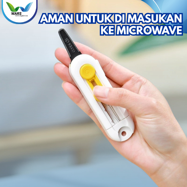 Jual WARS Cutter Pisau Pemotong Portable Aman Untuk Anak | Shopee Indonesia