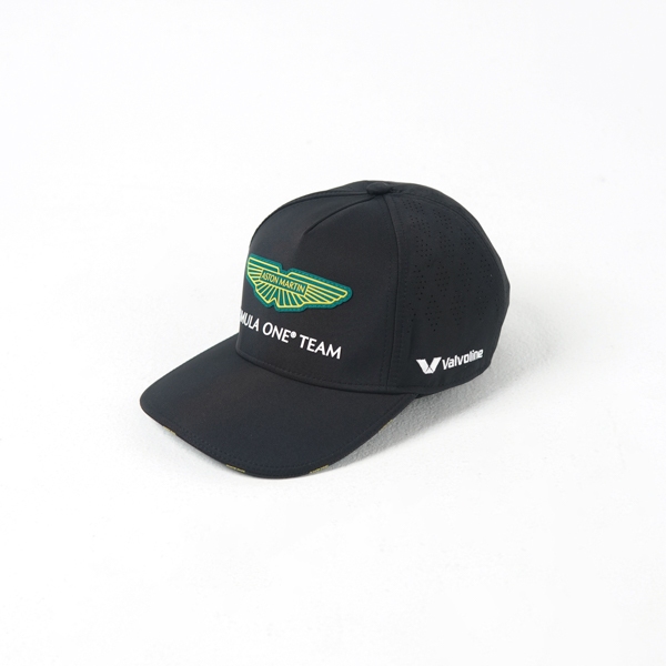 Jual Topi F1 ARAMCO ASTON MARTIN X HUGO BOSS BLACK CAP 100% ORIGINAL ...