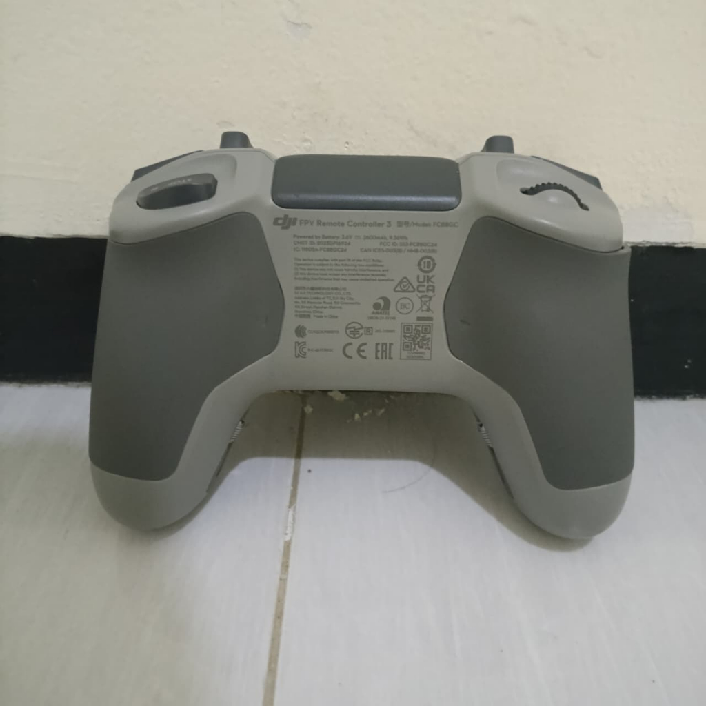 Jual DJI FPV RC 3 Remote Controller Second Tidak Baru Bekas Tanpa Box ...