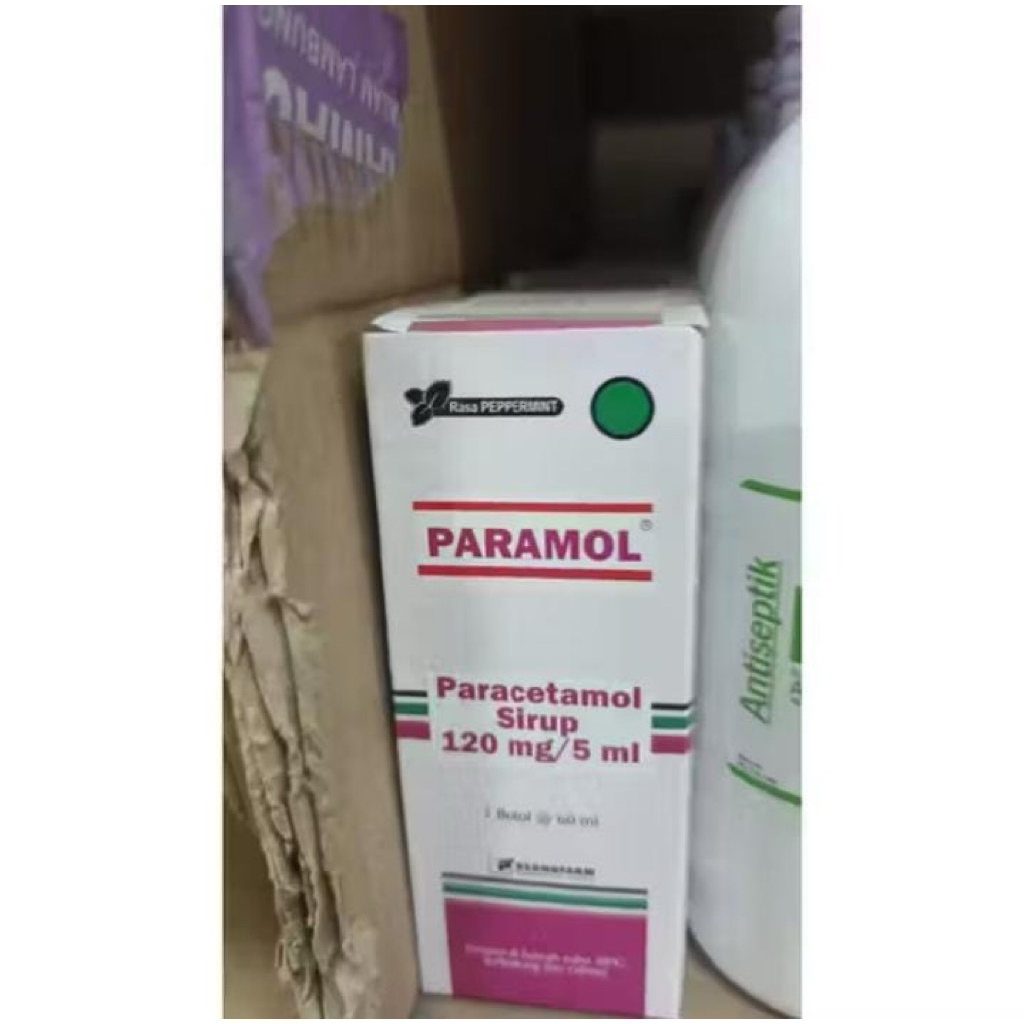 Jual Paramol Terlengkap & Harga Terbaru April 2026 | Shopee Indonesia