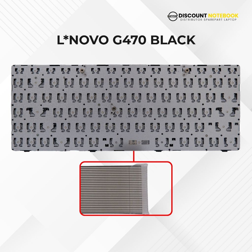 Jual KEYBOARD LAPTOP LEN B470, B475, B490, G470, G475, V370, V470, Z470 ...