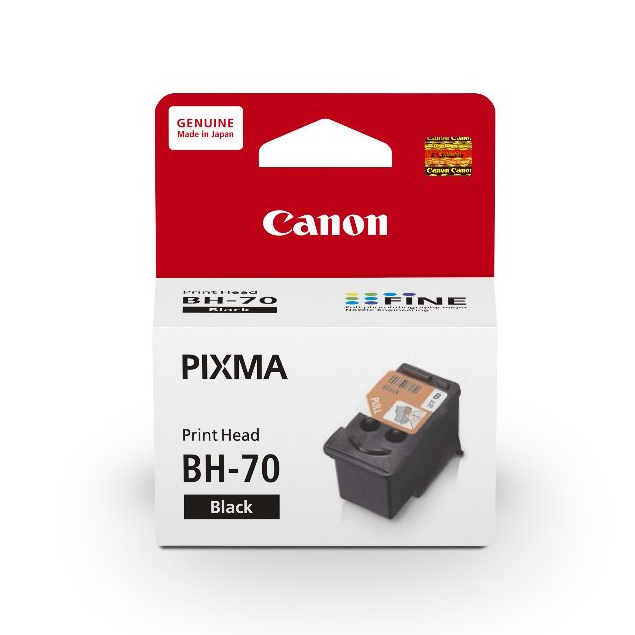Jual FixPrint 10% ORIGINAL Print Head BH 70 CH 70 - Printer G1730 G2730 ...