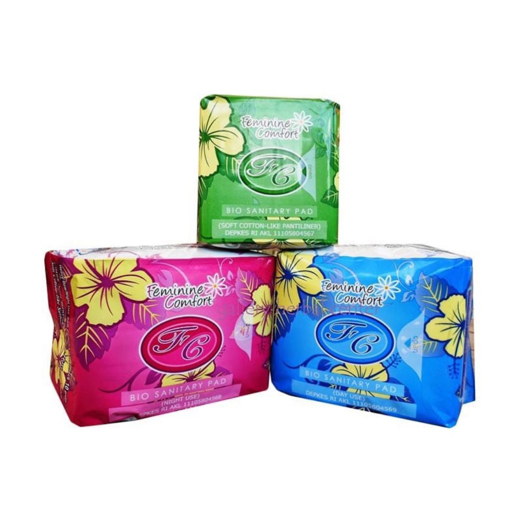 Jual Avail Pantyliner Original Satuan | Pembalut Avail Hijau Sanitary ...