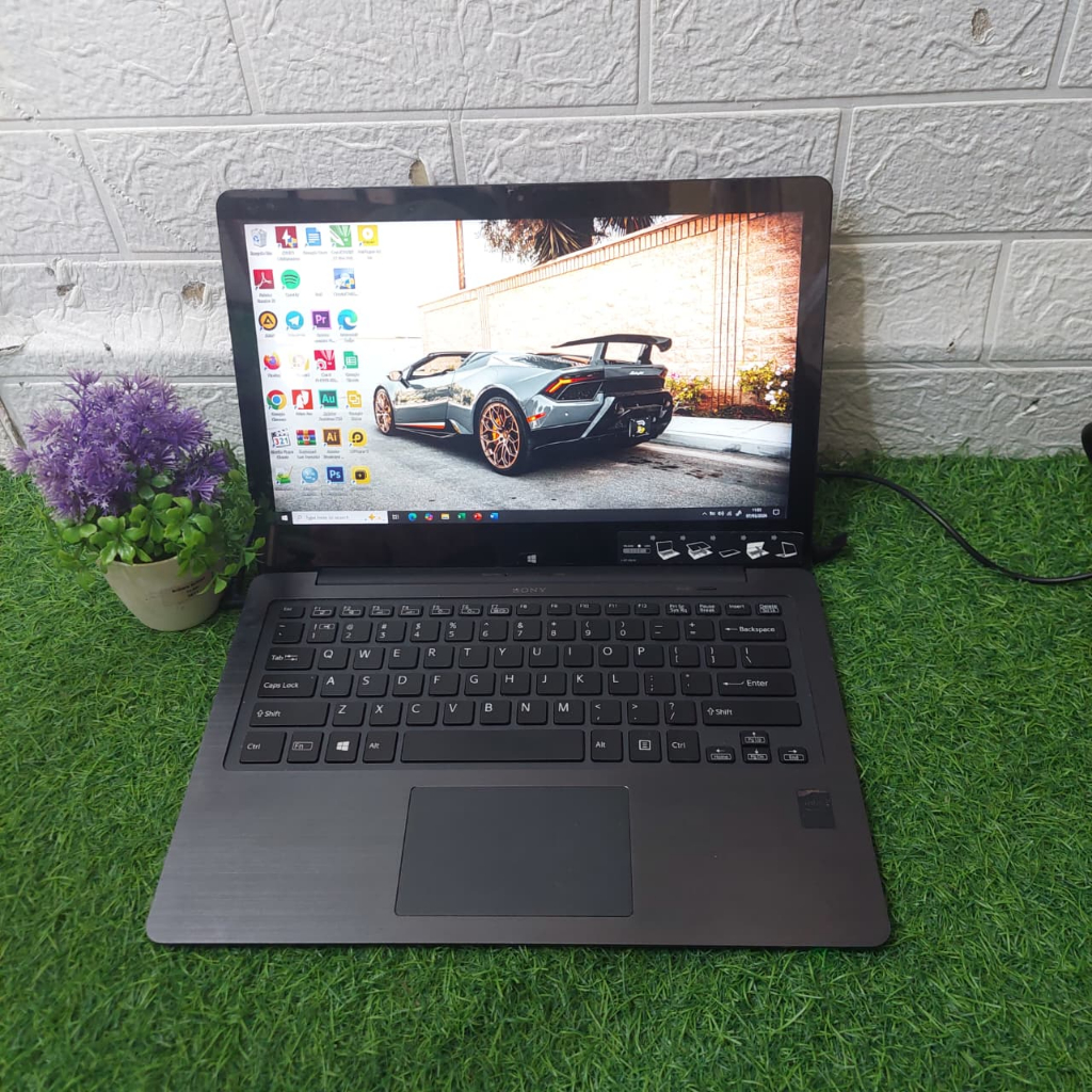 s*e様 VAIO Fit 13a i7-4500U/8GB/256GB SSD Sony VAIO Fit 13A 4th Gen Core i7 8GB 256GB SSD 13.3 inch Windows