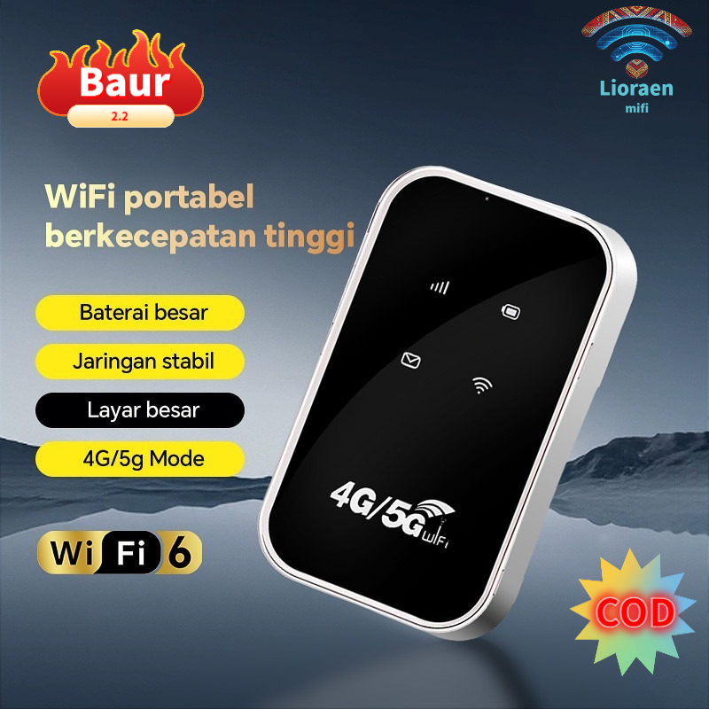 Jual Modem Mifi 5G Terlengkap & Harga Terbaru Agustus 2026 | Shopee ...
