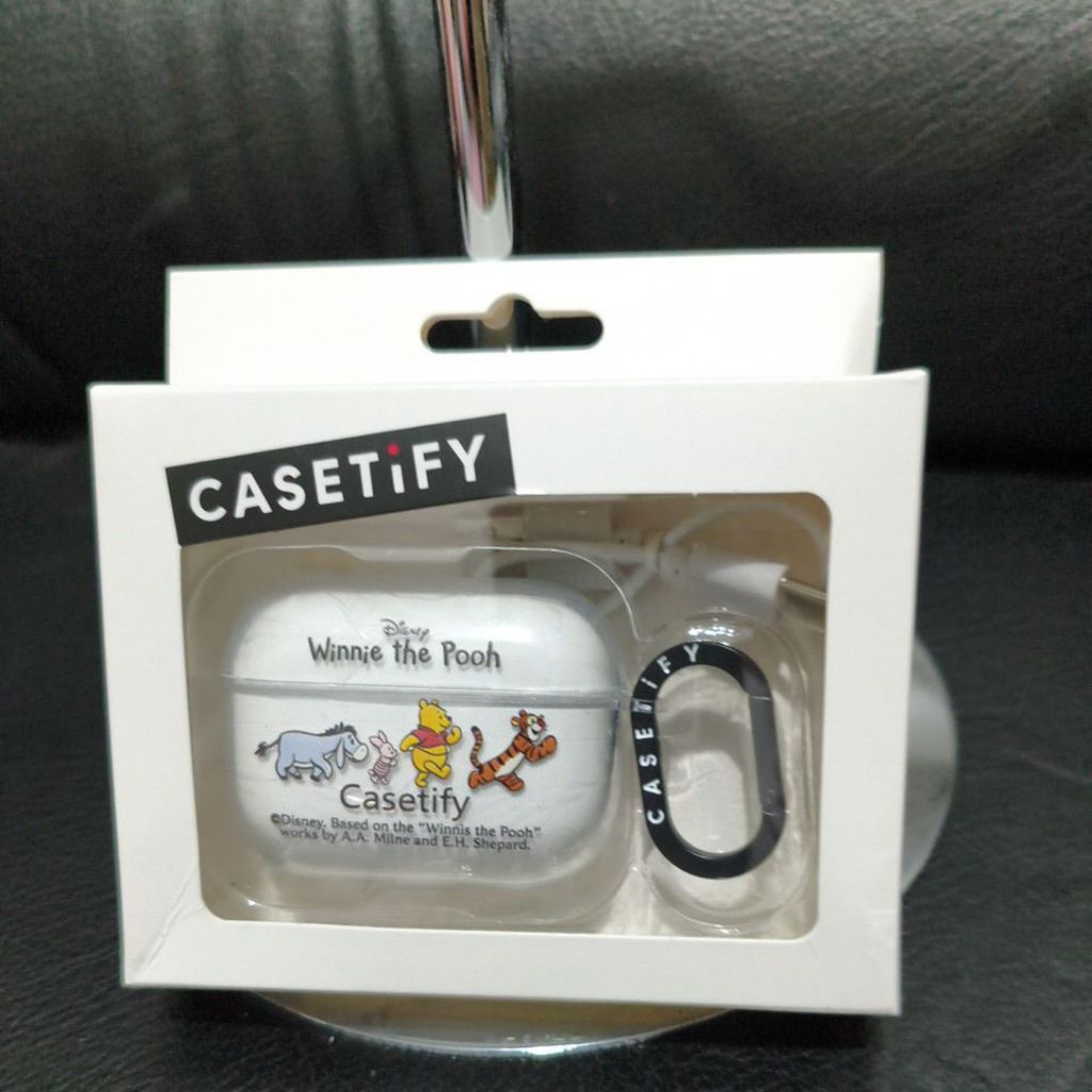 Jual (SALE)Casetify TWS Winnie The Pooh | Shopee Indonesia