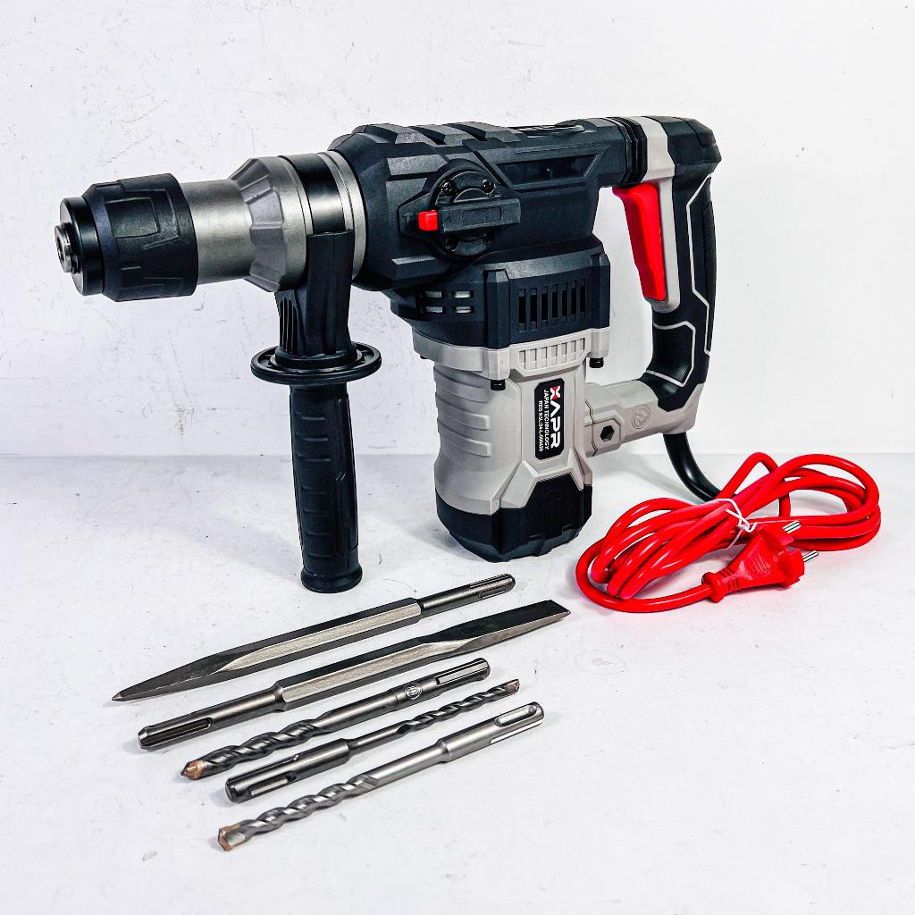 Jual VARIAN Apr raja Rotary hammer drill apr ap35 promax mesin bor ...