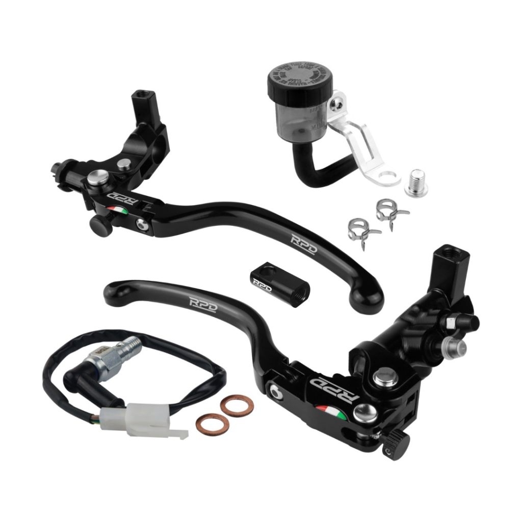 Jual Master Rem RPD (100) Master Brake Pump -Clutch Set Genesis with ...
