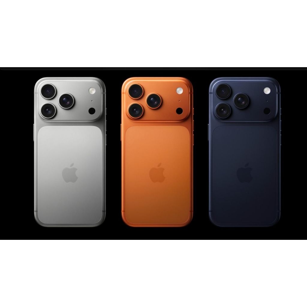 Jual New IP 17 Pro 256Gb Garansi Resmi | Shopee Indonesia