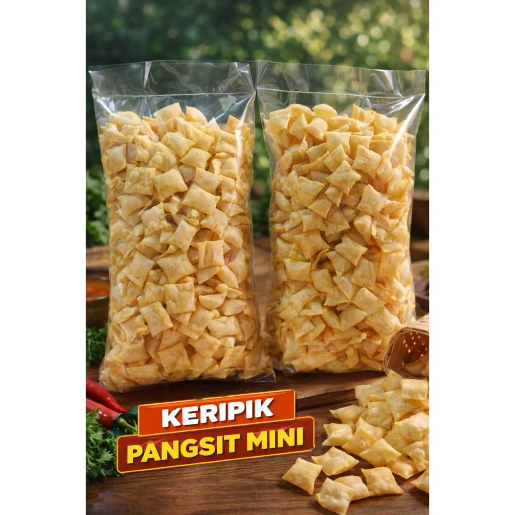 Jual Pangsit Mini | Shopee Indonesia