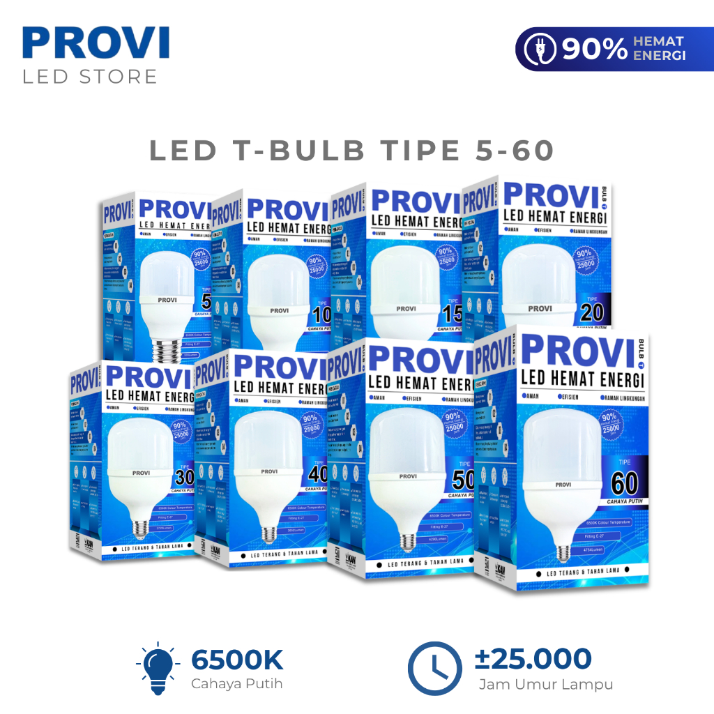 Produk ProviLED | Shopee Indonesia