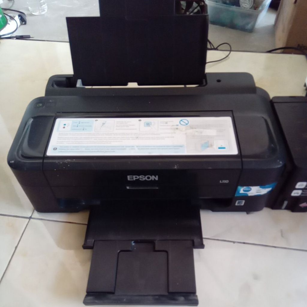 Jual printer epson L110 scond | Shopee Indonesia