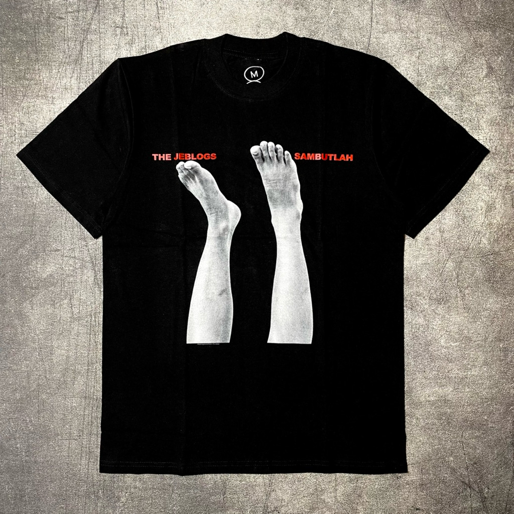 Jual Tshirt THE JEBLOGS - COVER Official Merchandise | Shopee Indonesia