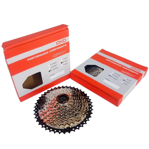 Jual Oxo 10 Speed Sprocket Cassette 11-42T | Shopee Indonesia