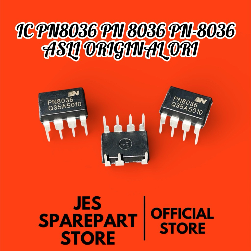 Jual IC PN8036 PN 8036 PN-8036 ASLI ORIGINAL ORI | Shopee Indonesia