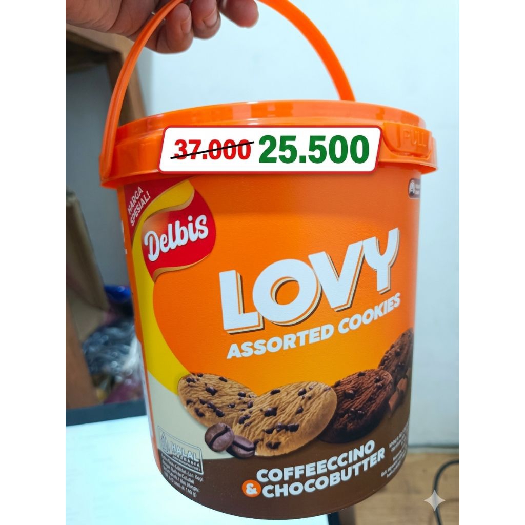 Jual Lovy Terlengkap & Harga Terbaru Juli 2026 | Shopee Indonesia