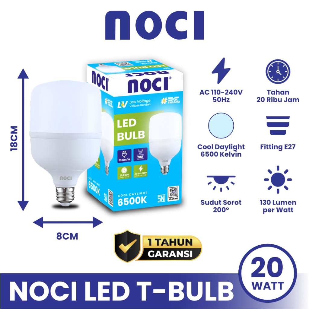 Produk Noci Lighting | Shopee Indonesia
