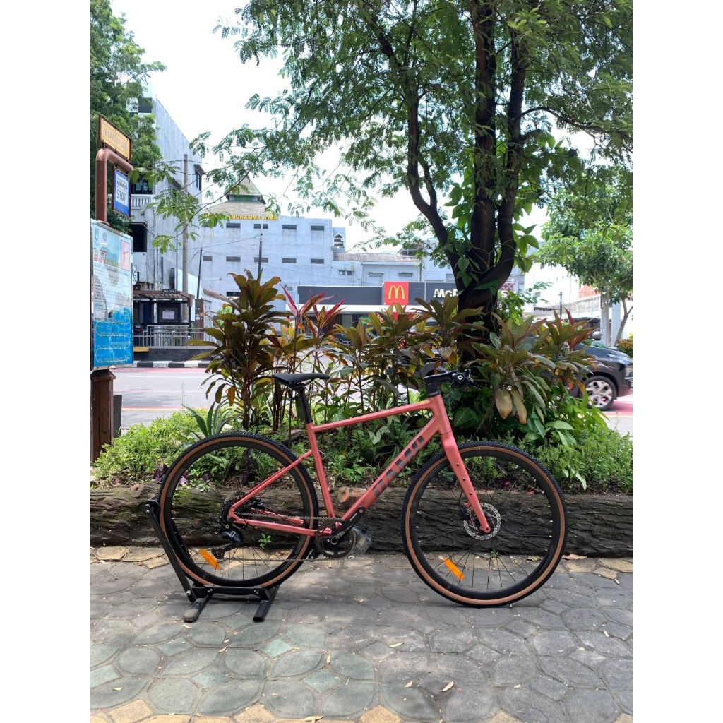 Jual SEPEDA ELEMENT HYBRID CAMP GX300 | Shopee Indonesia