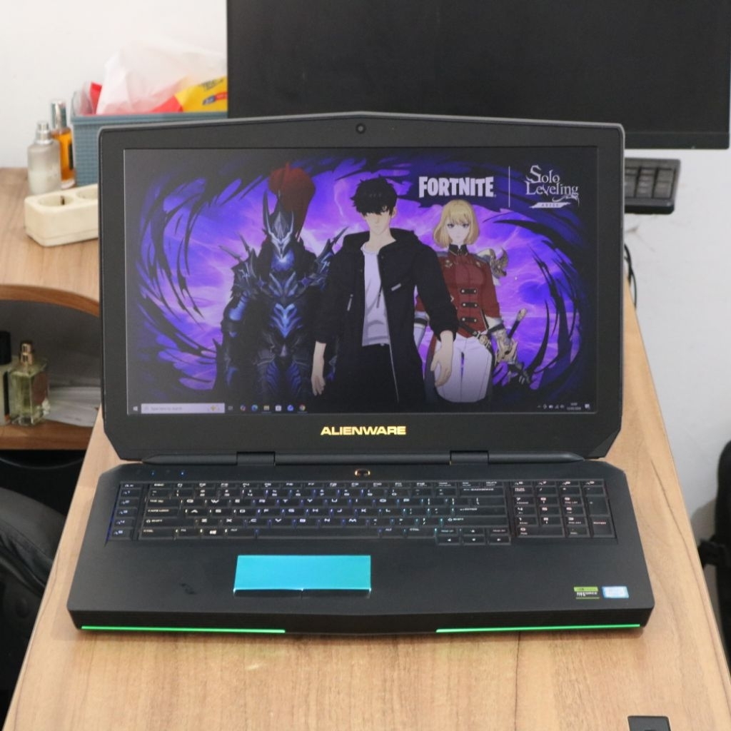 Jual Dell Alienware 17 R3 i7-6700HQ GTX 980M | Shopee Indonesia