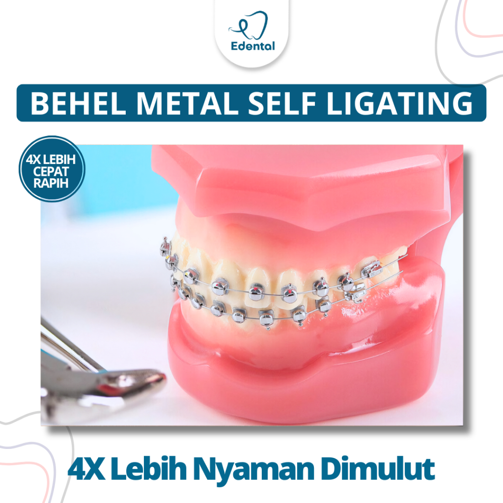 Produk EDENTAL OFFICIAL STORE | Shopee Indonesia