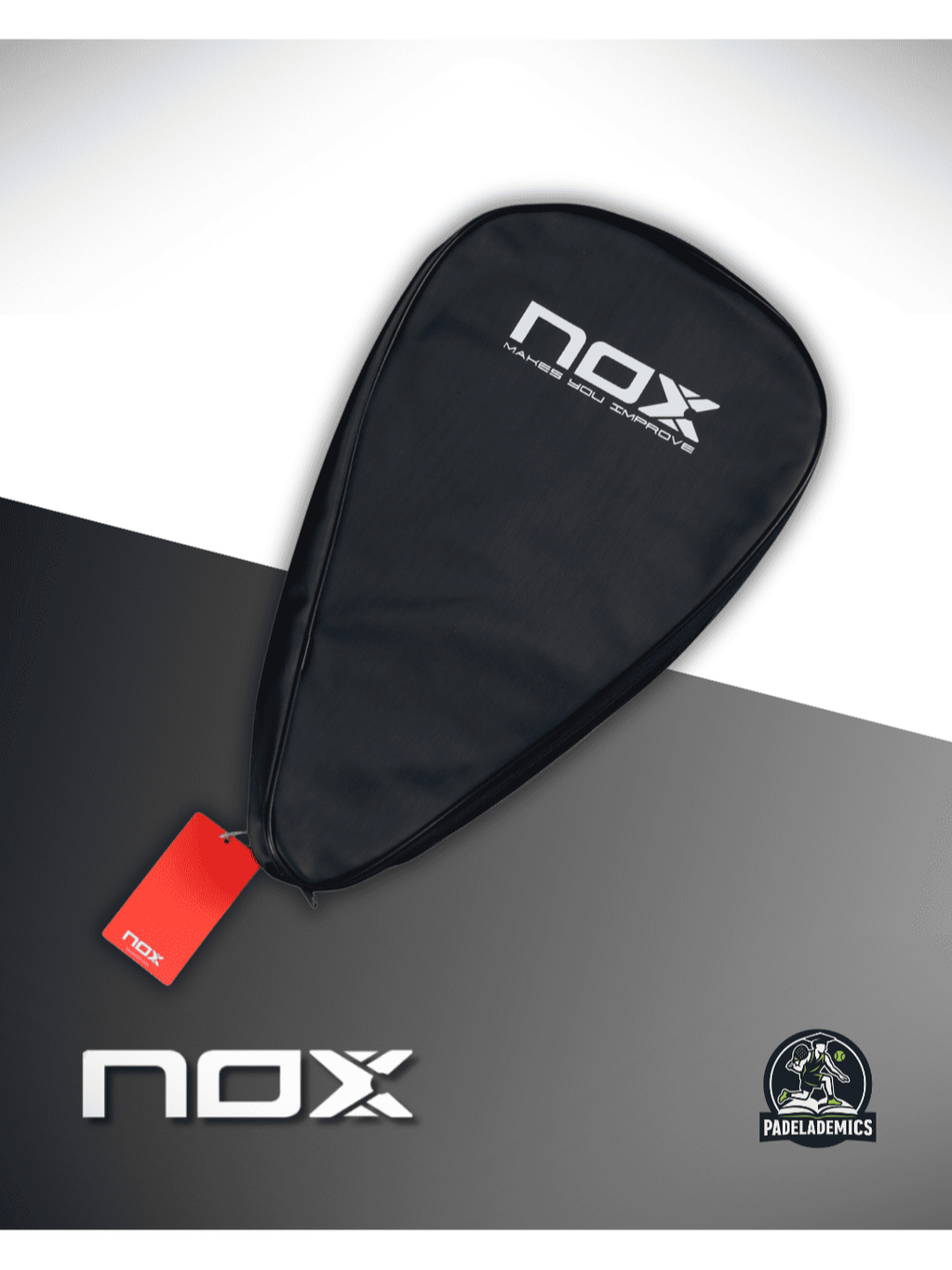 Jual NOX Thermal Racket Cover 2026 – NOX Thermal bag 2026 Original ...