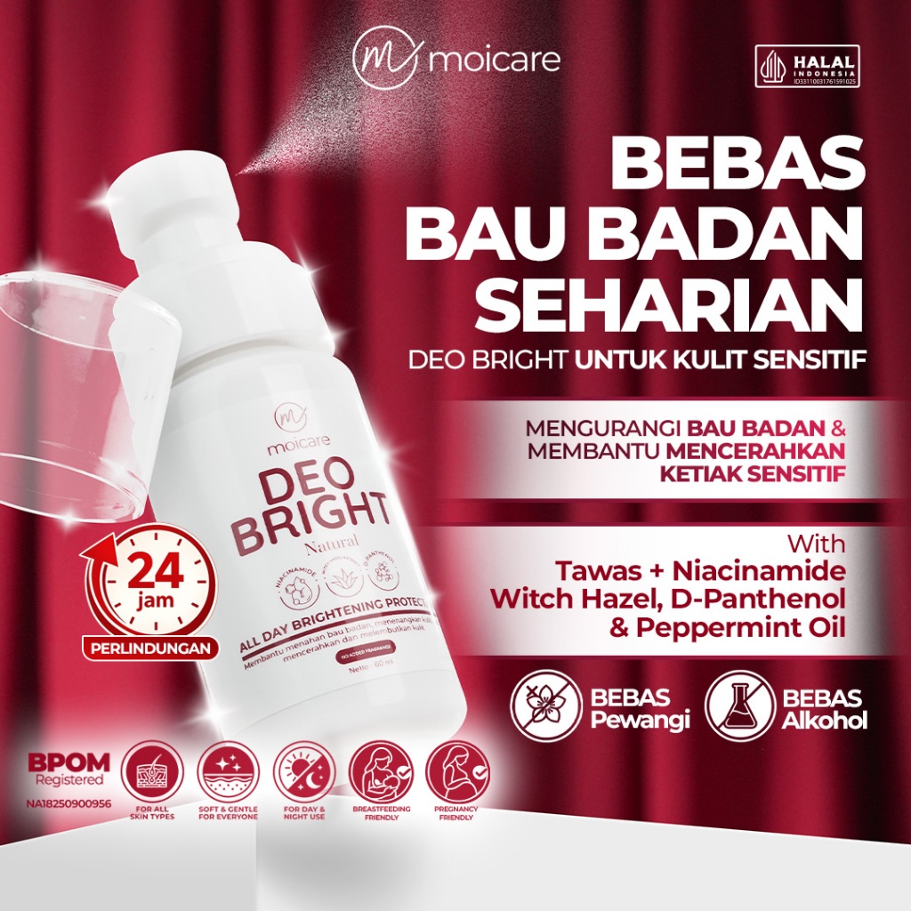 Produk Moicare Official | Shopee Indonesia