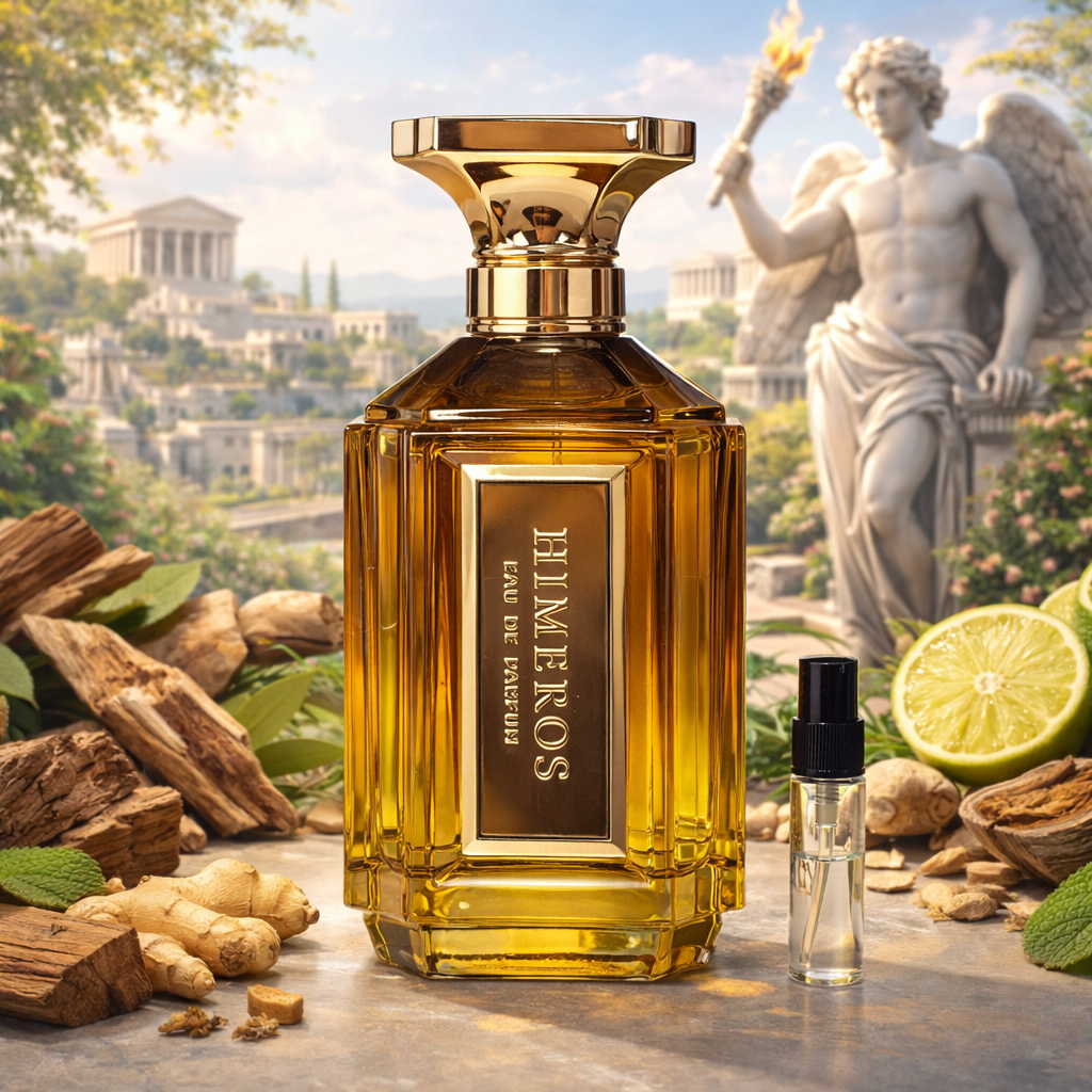 Jual DECANT Parfum Velixir Himeros Eau de Parfum | Shopee Indonesia
