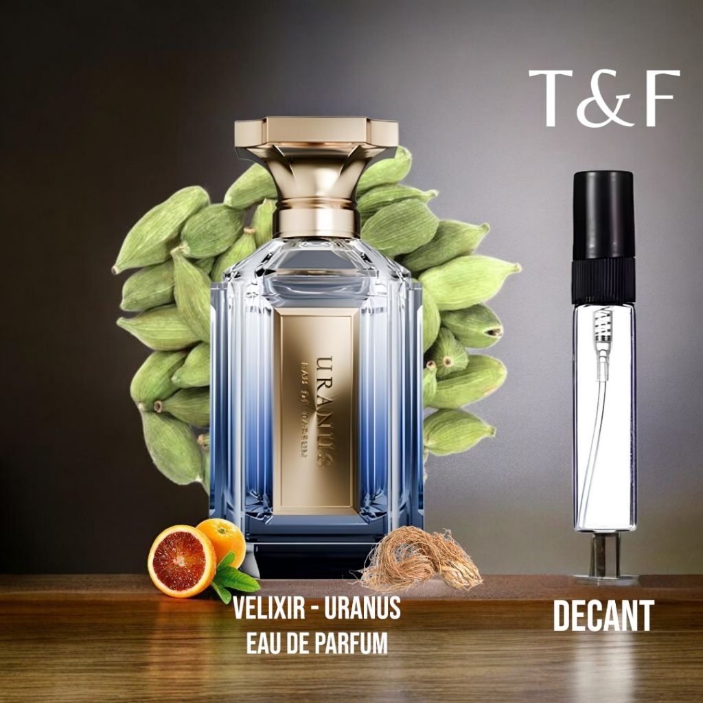 Jual Parfum Decant Velixir - Uranus EDP for Unisex | Shopee Indonesia