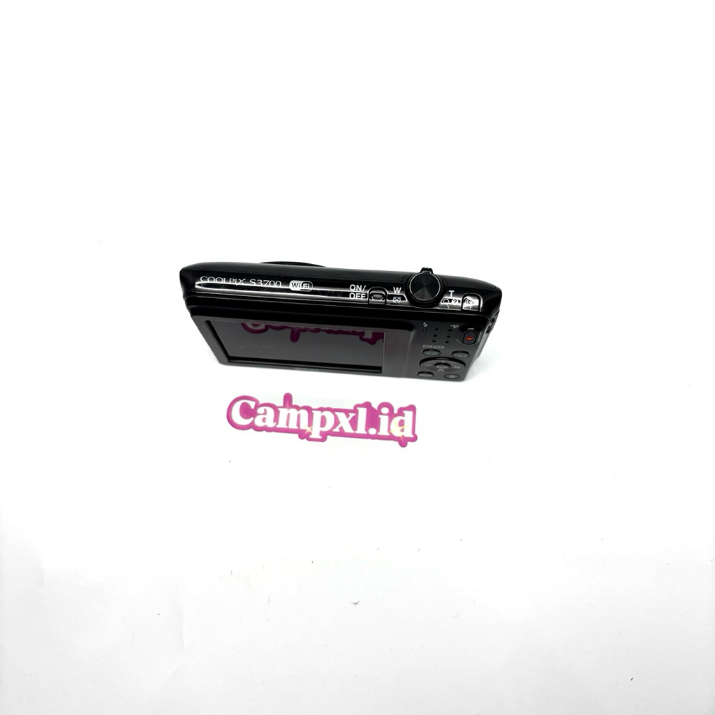 Jual Kamera Digital | Kamera Pocket | Camdig Nikon Coolpix S3700 ...