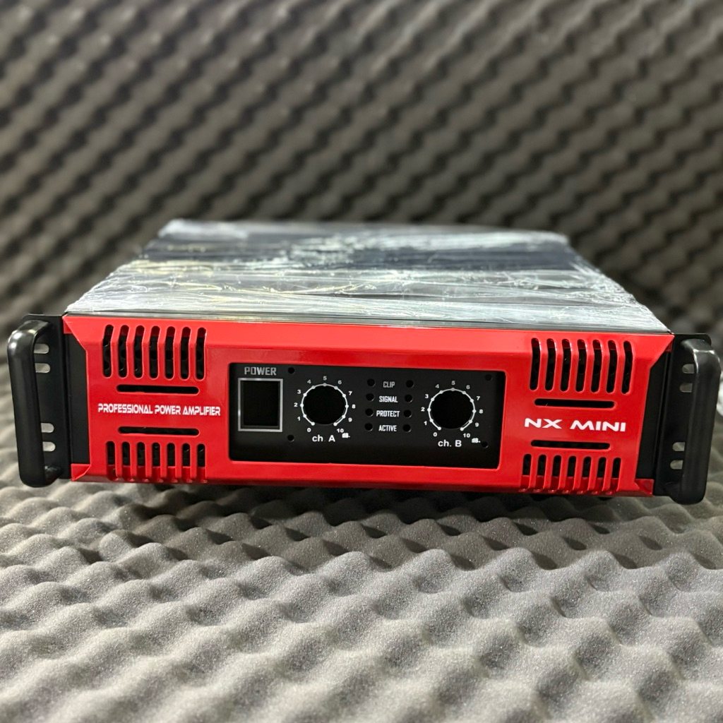 Jual box power NX MINI CSH acc lengkap | Shopee Indonesia