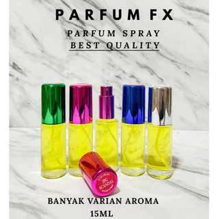 Grosir Parfum Refil Travel 15ml Tahan Lama Pria Wanita