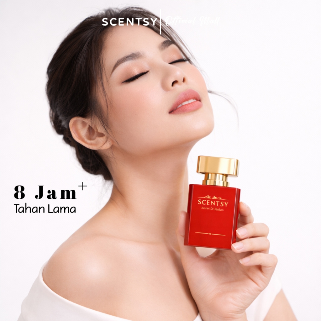 Scentsy Sweet Scandal - Extrait De Parfum 50ml Minyak Wangi Wanita Pria Tahan La - foto 4