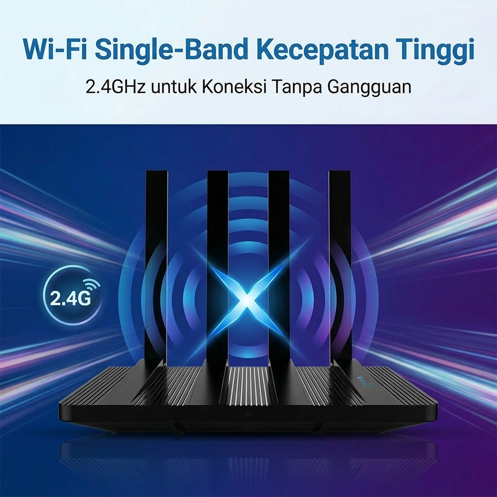 Jual Cioswi Router 4G LTE 500Mbps| 4 Antena | Router WiFi | Modem ...
