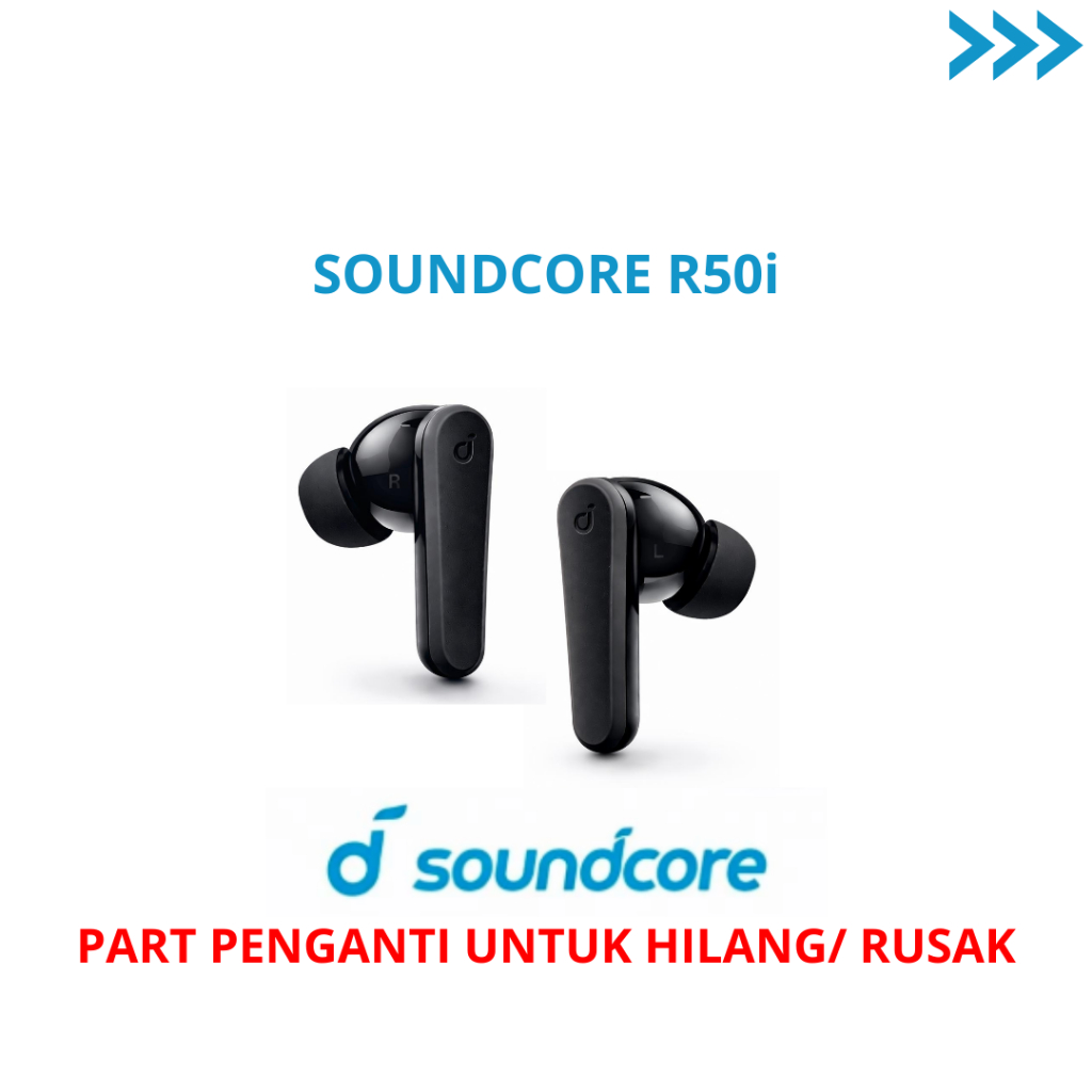 Jual Soundcore R50i Terlengkap & Harga Terbaru Agustus 2026 | Shopee ...