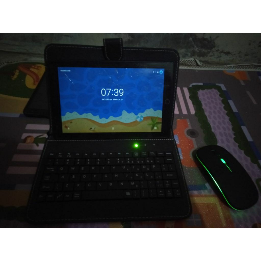 Jual tablet PC random merek tab second minus touchscreen | Shopee Indonesia