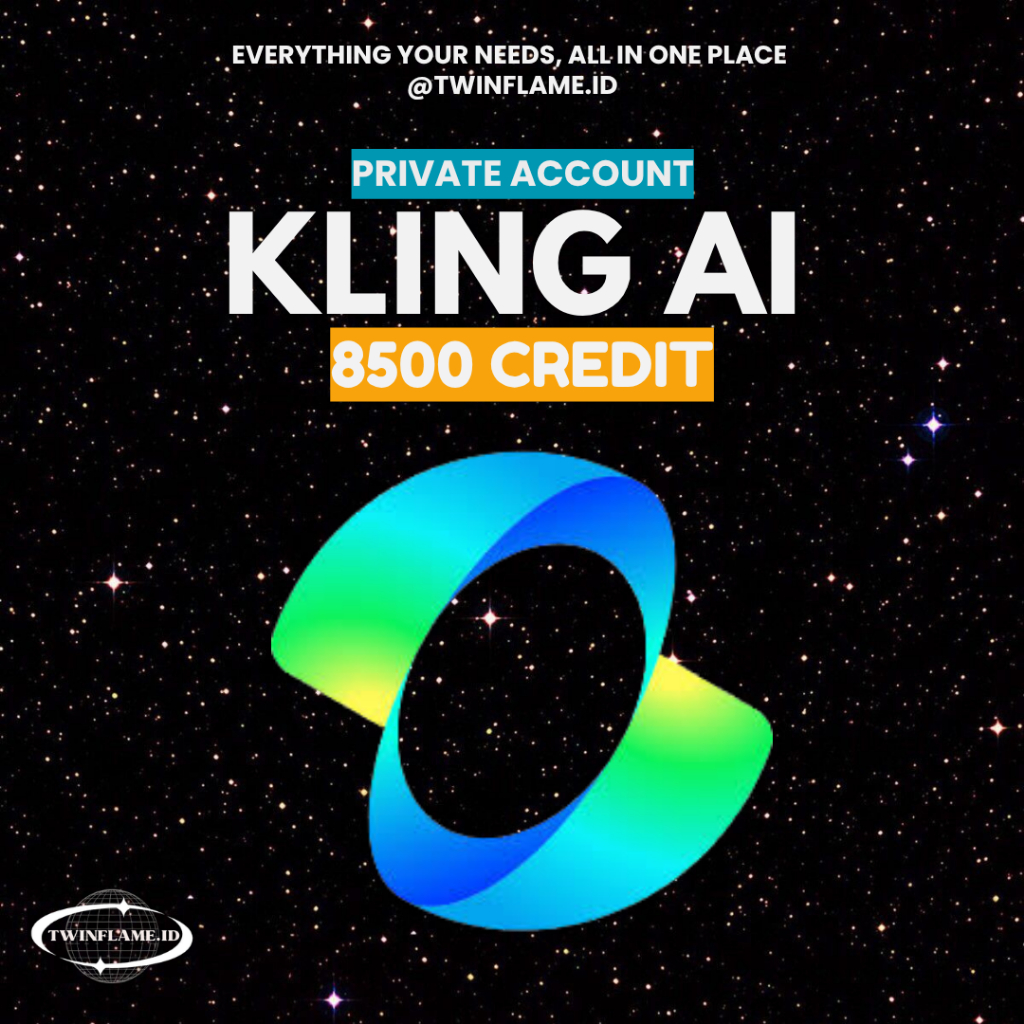 KLING AI 25000 Credits Private Next-Generation Studio Generasi Baru Video Image Upscaling by Leonardo AI