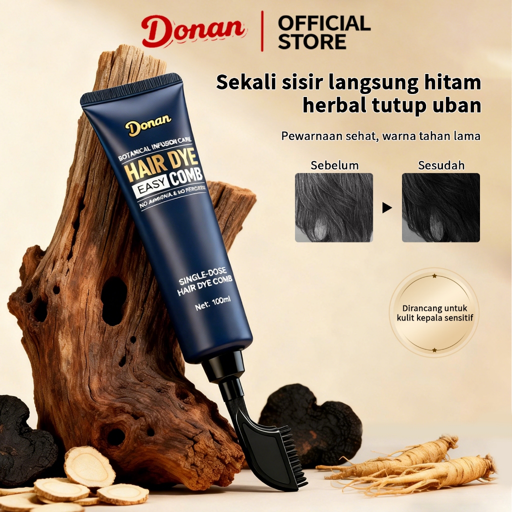 Produk DONAN Haircare Indonesia | Shopee Indonesia
