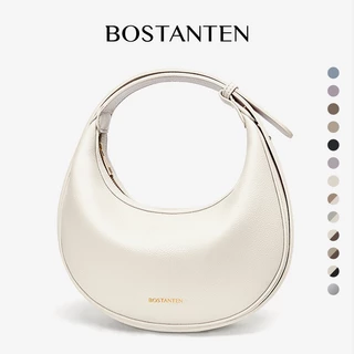 Bostanten 3 In 1 Tas Wanita Kulit PU Off Putih