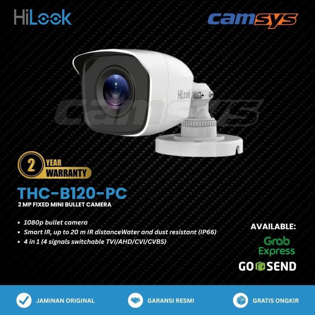 Produk CAMSYS Indonesia | Shopee Indonesia