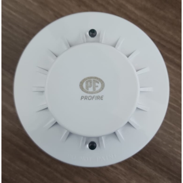 Jual PROFIRE ADDRESSABLE HEAT DETECTOR | Shopee Indonesia