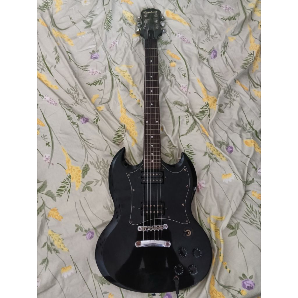 Jual Epiphone SG Terlengkap & Harga Terbaru Juli 2026 | Shopee Indonesia