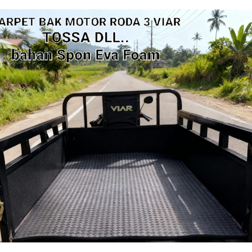 Jual Tossa Motor Roda 3 Terlengkap & Harga Terbaru April 2026 | Shopee ...