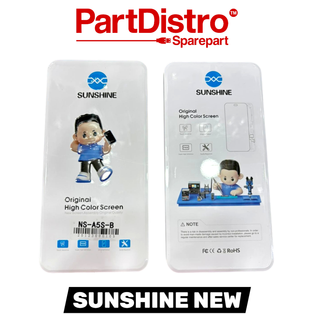 Jual SUNSHINE NEW - LCD TS INFINIX X6511/X6511B/X6511E/KG5/BD4J/BD4 ...